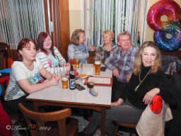 Geburtstagsparty im GH Timo 16.01.2026